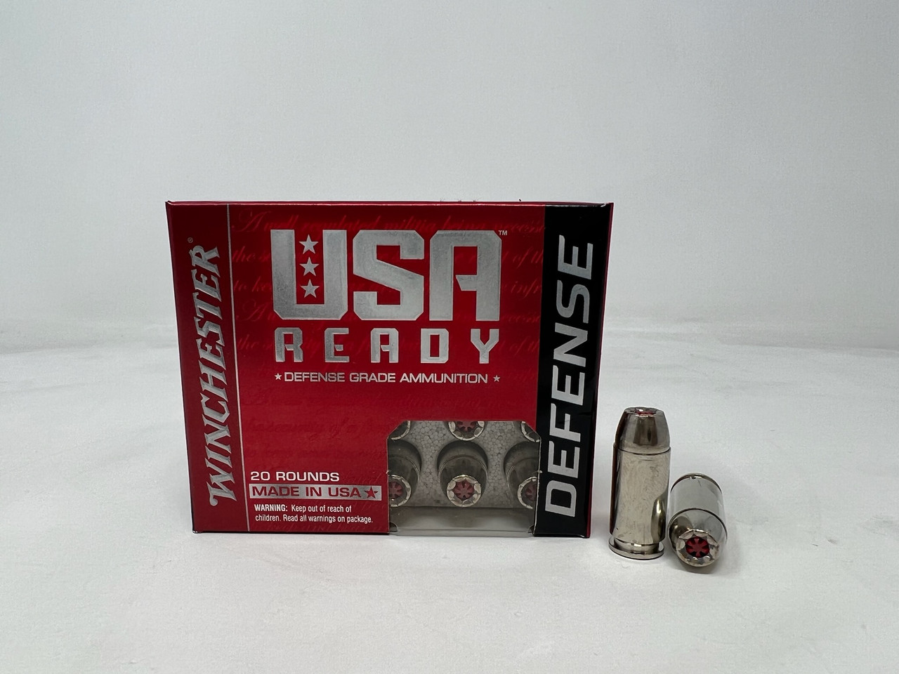 Winchester Tipped HP Ammo