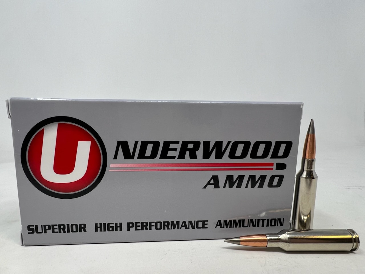 Underwood Flash Tip Solid Monolithic Ammo