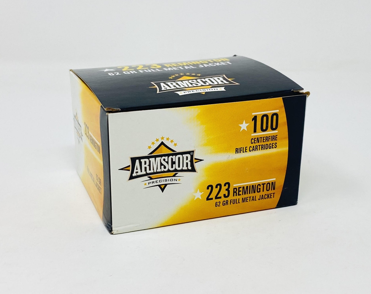 Bulk Armscor FMJ Ammo