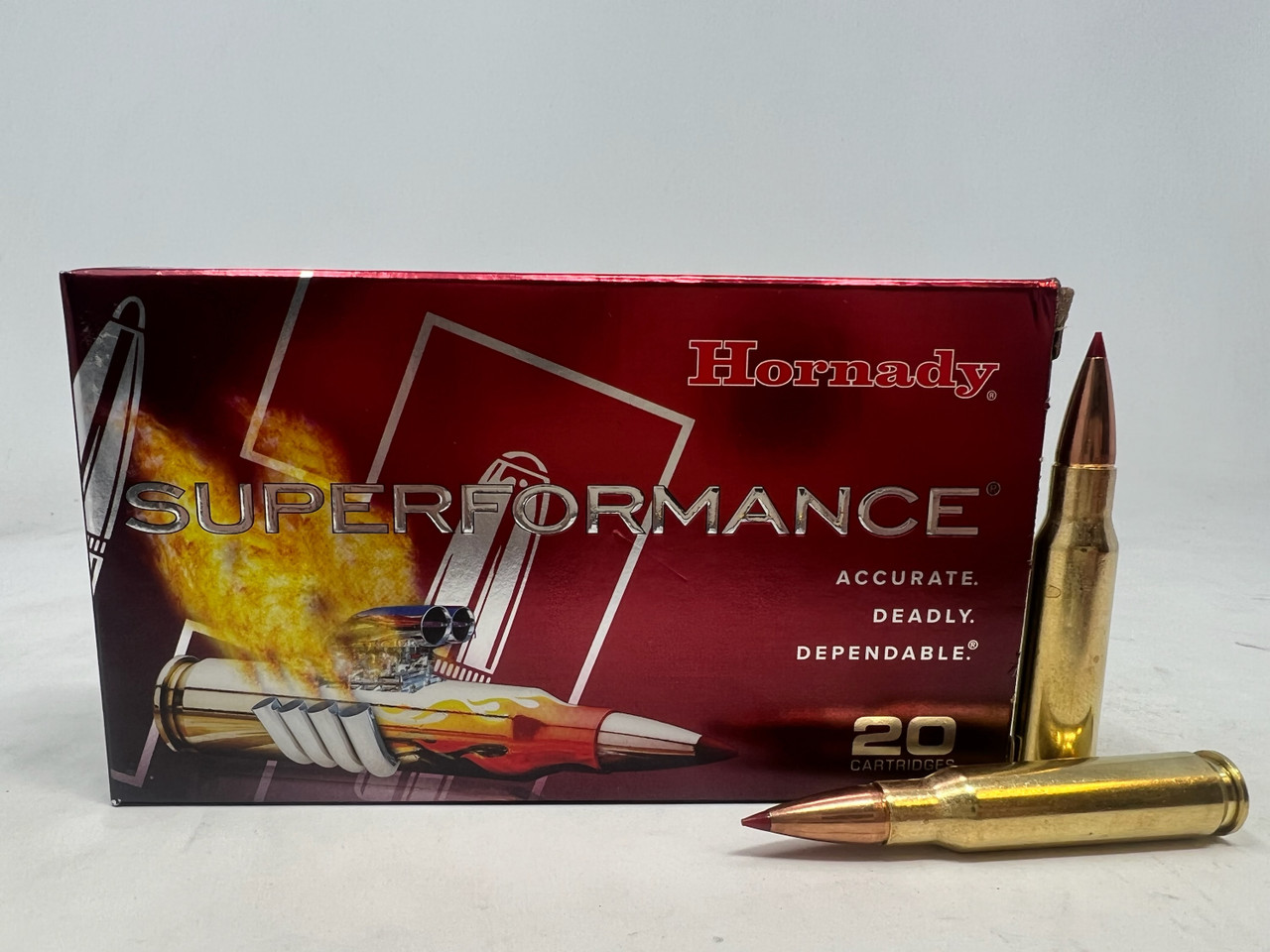 Hornady CX Superformance Ammo