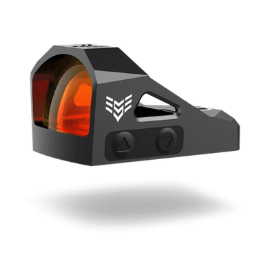 Swampfox Justice Micro Reflex Green Dot Sight 3 MOA 1x27mm RMR