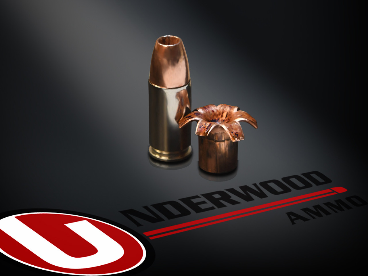 Underwood Luger TAC-XP HP Ammo