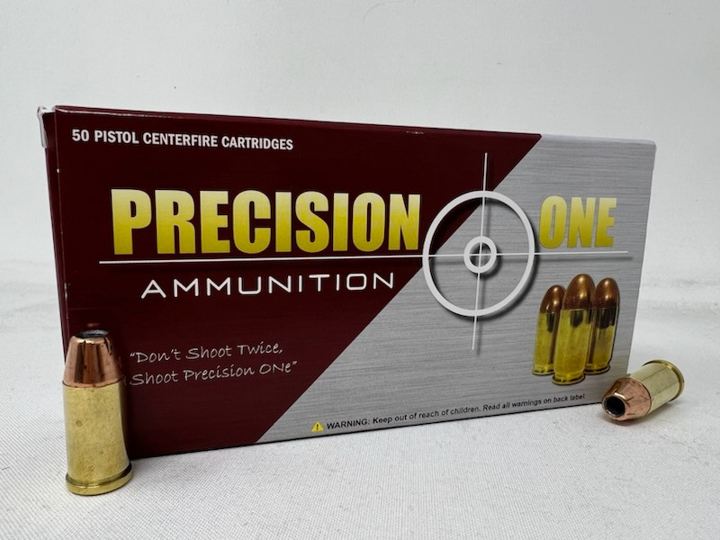 Precision One XTP HP Ammo