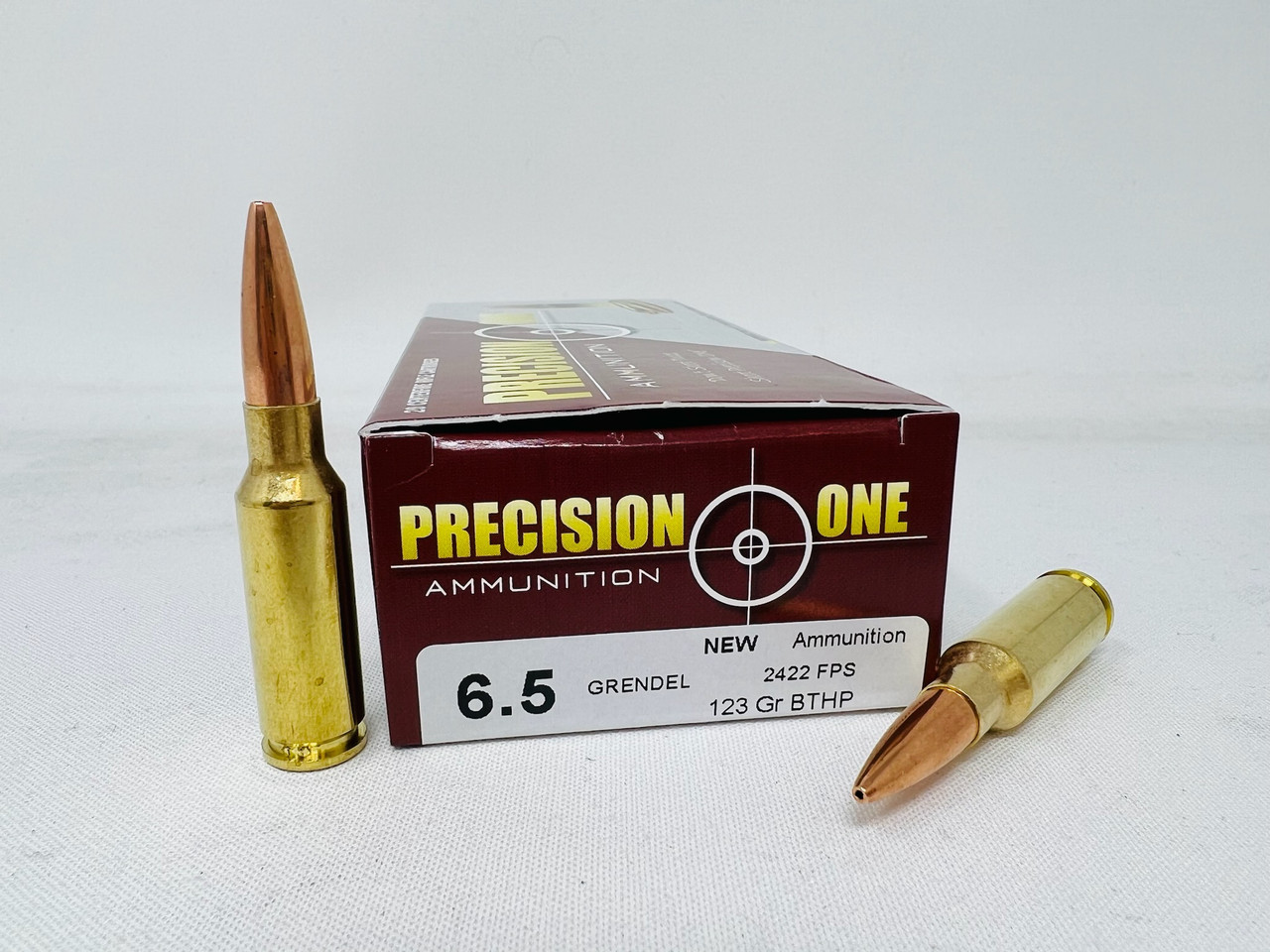 Precision One Boat Tail HP Ammo