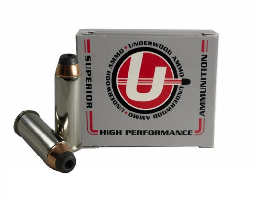 Underwood Rem Sporting HP JHP Ammo