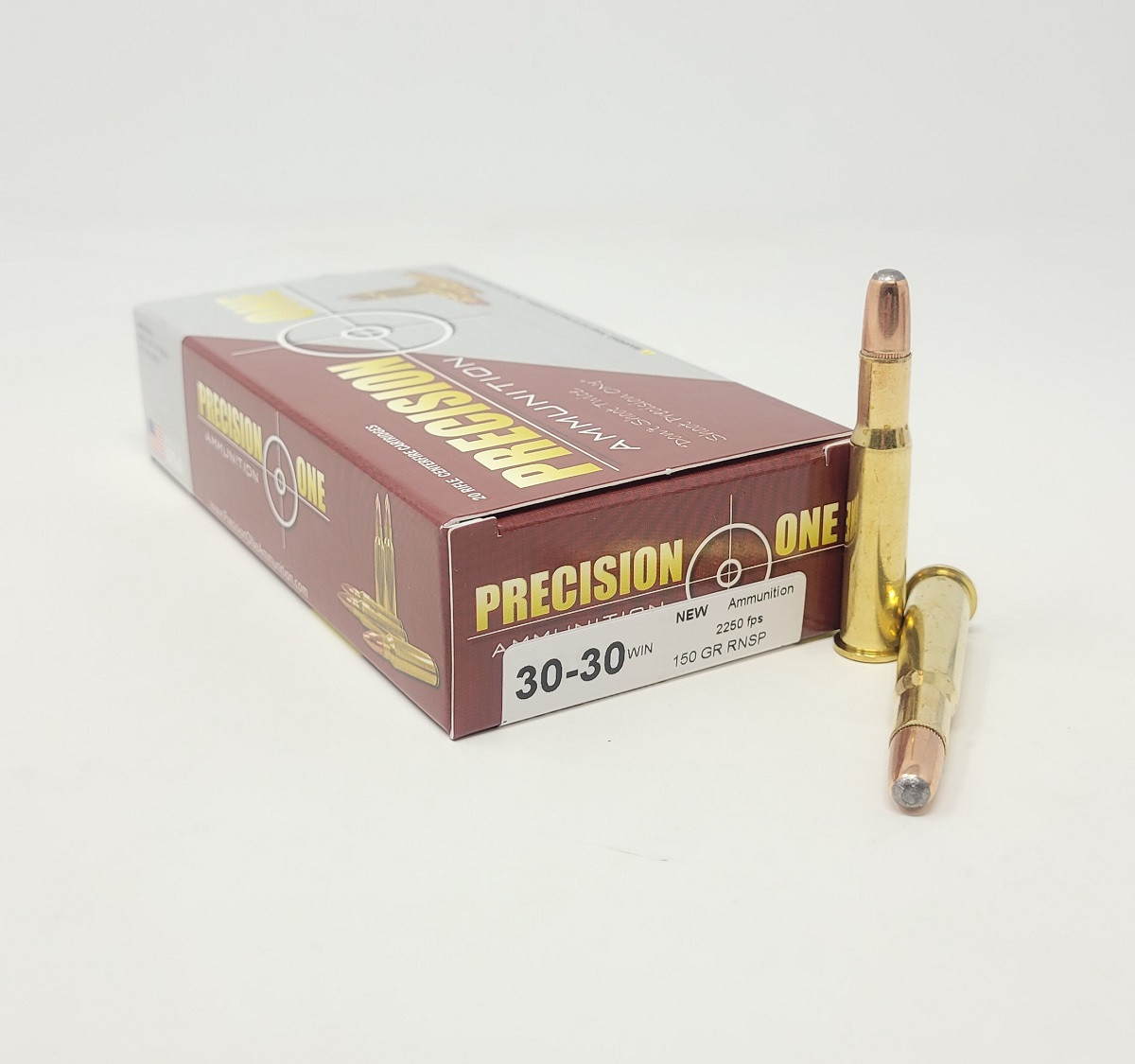 Precision One SP RN Ammo