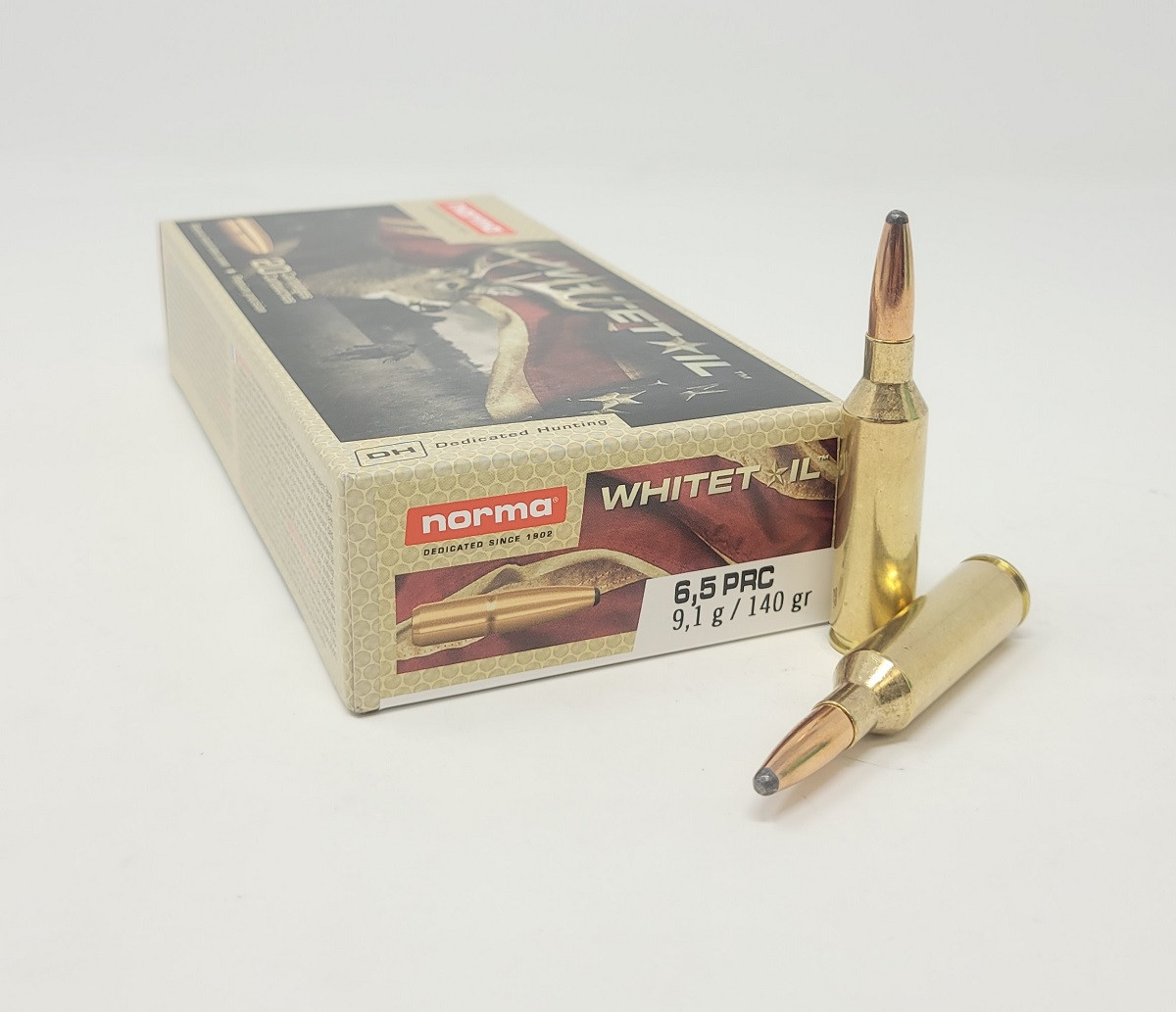 Norma Whitetail SP Ammo