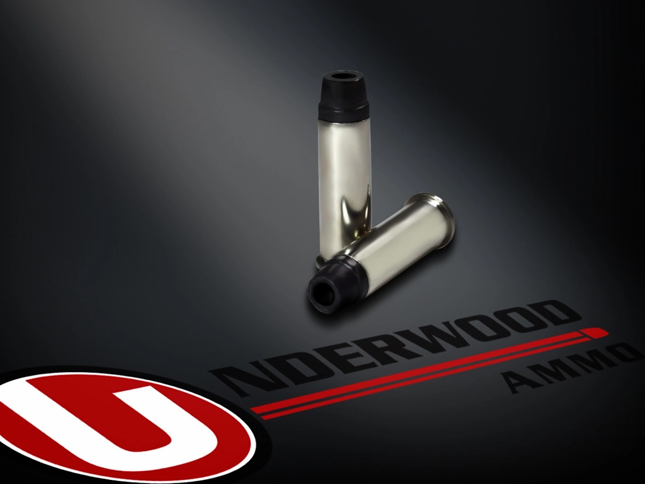 Underwood Soft Gas Coated Semi Wadcutter Check HP Ammo