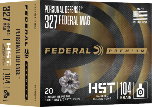 Ammo Personal Defense HST HP JHP Ammo