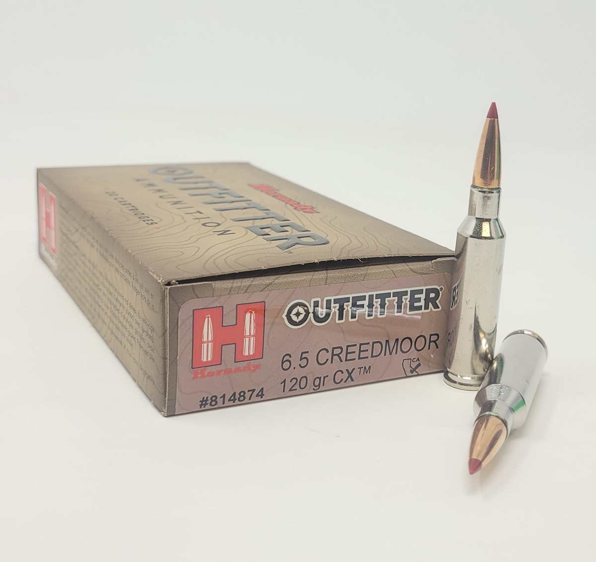 Hornady Outfitter CX Ammo