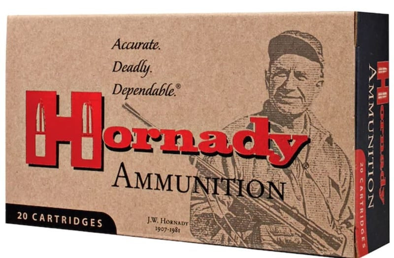 Hornady Custom CX SC Ballistic Tip Ammo