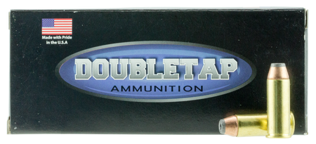 Doubletap Controlled Expansion HP JHP Ammo