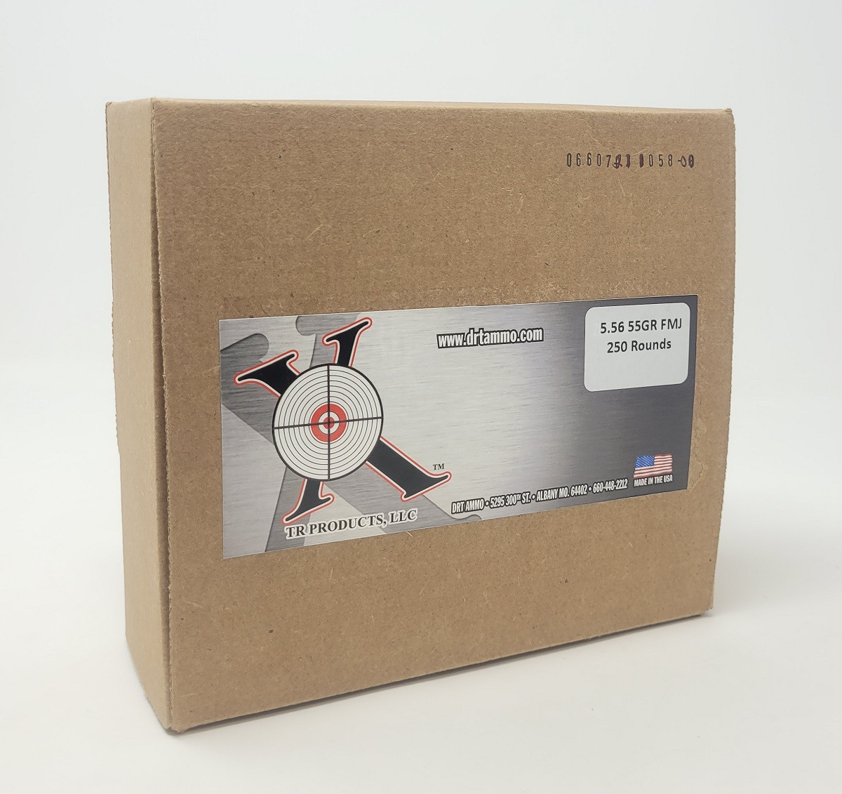 Ten Ring Loose FMJ Ammo