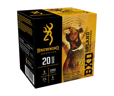 Browning 20 Gauge Ammunition Upland Extra Distance B193512035 3