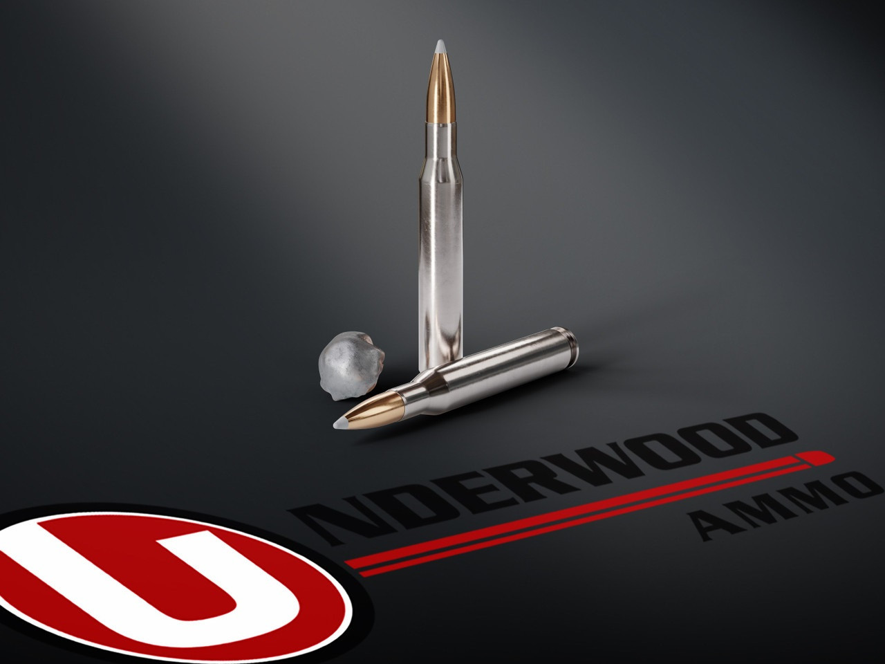 270 Win Ammo - Underwood Ammo Accubond Ballistic Tip Underwood Accubond Ballistic Tip Ammo