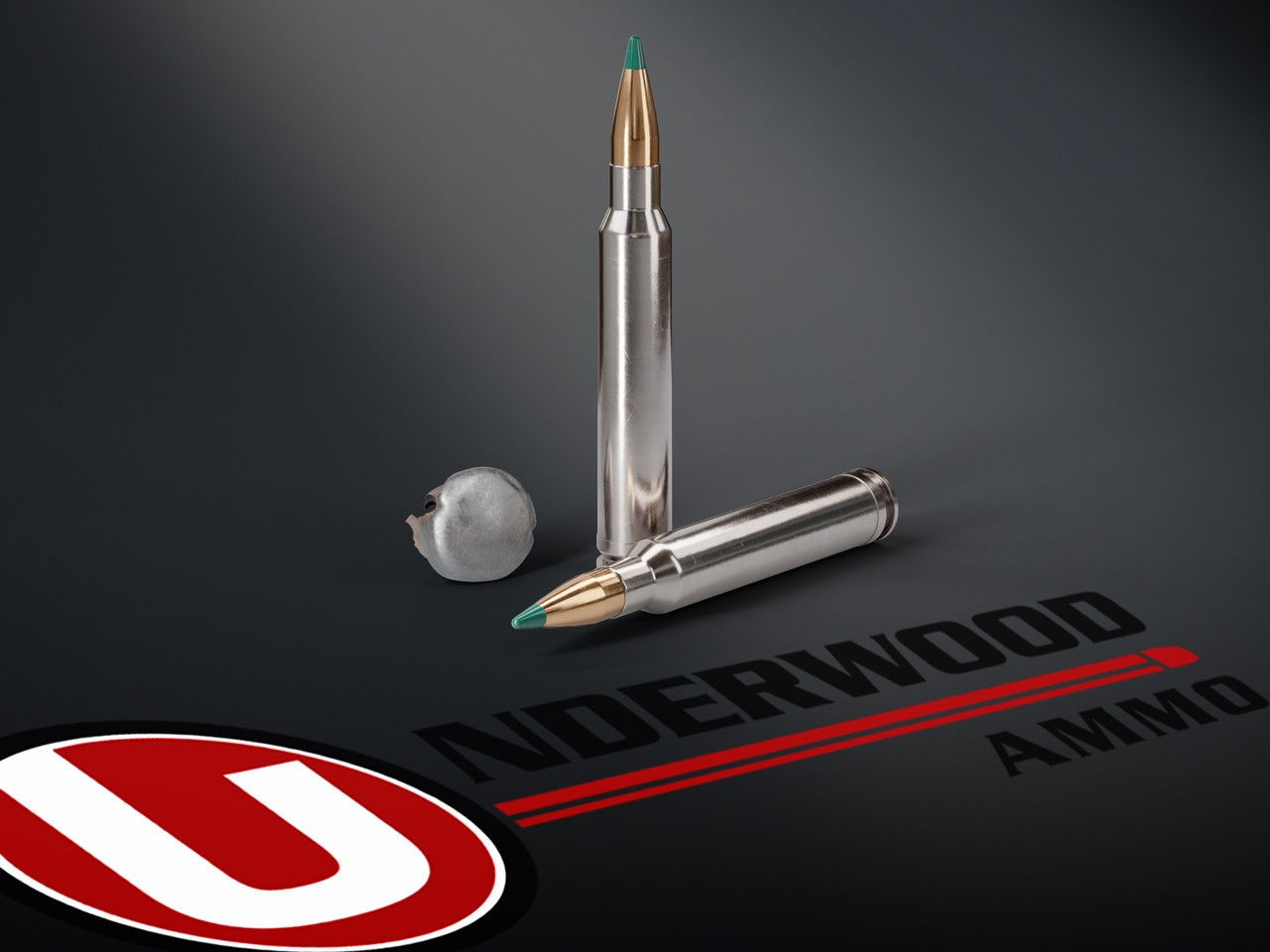 Underwood Ballistic Tip Gameking Ammo