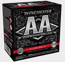 Winchester 12 Gauge Ammunition AA Diamond Grade AADGHA127 2-3/4" #7.5 Shot 1-1/8oz 1250fps 25 Rounds