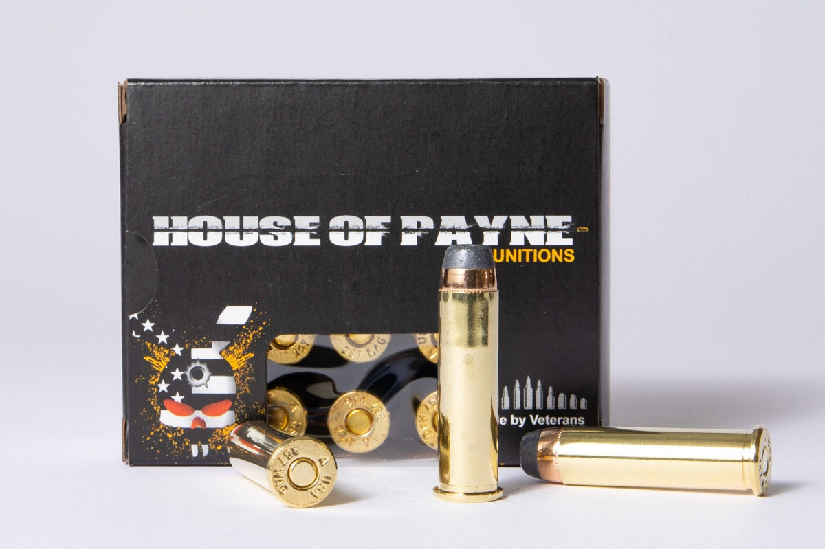 House Of Payne Munitions HP JHP +P Ammo