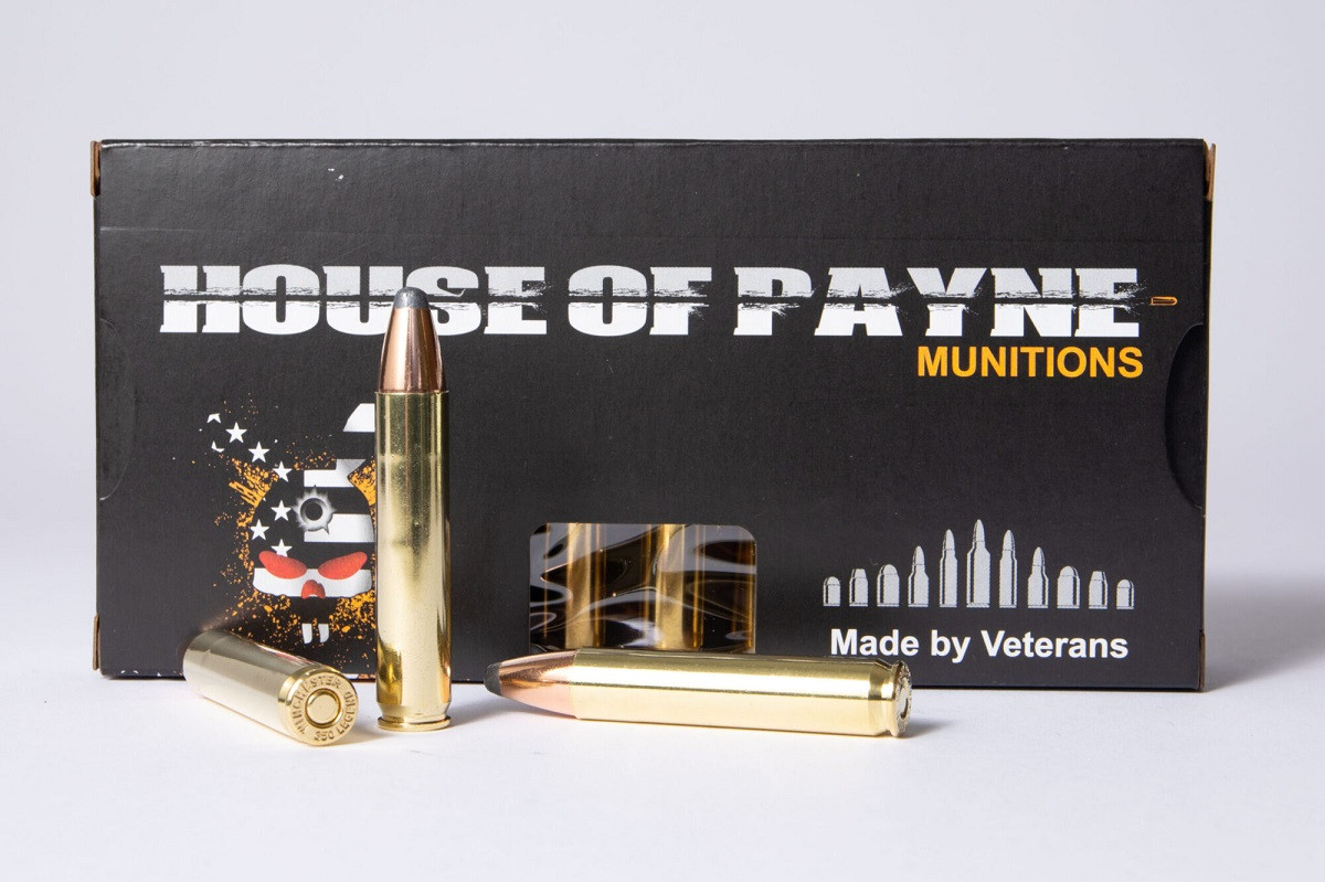 House Of Payne Munitions SP Ammo