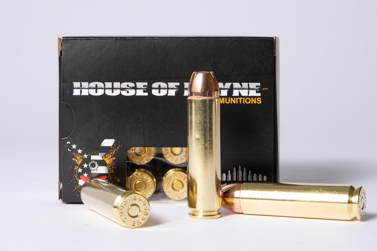 House Of Payne Munitions HP JHP Ammo