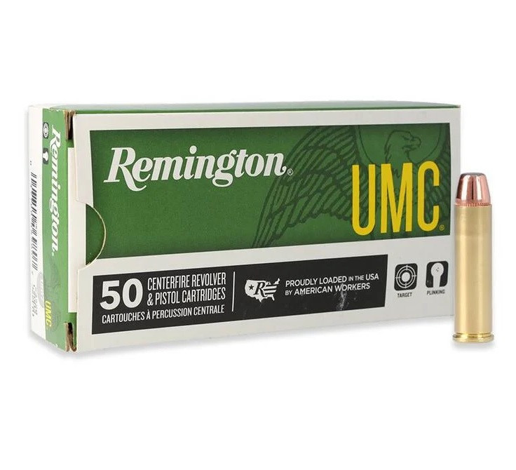 Remington UMC JSP Ammo