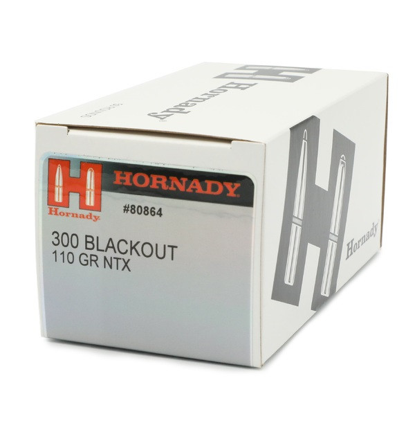 Hornady Lead Free NTX Ammo