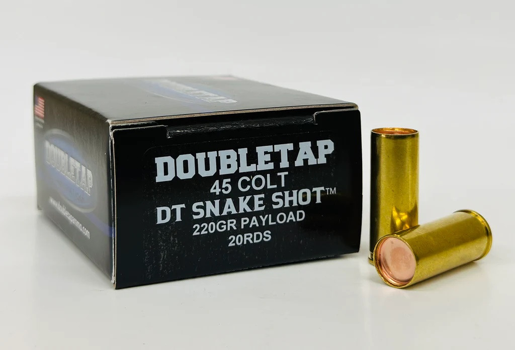 DoubleTap Standard Snakeshot Ammo