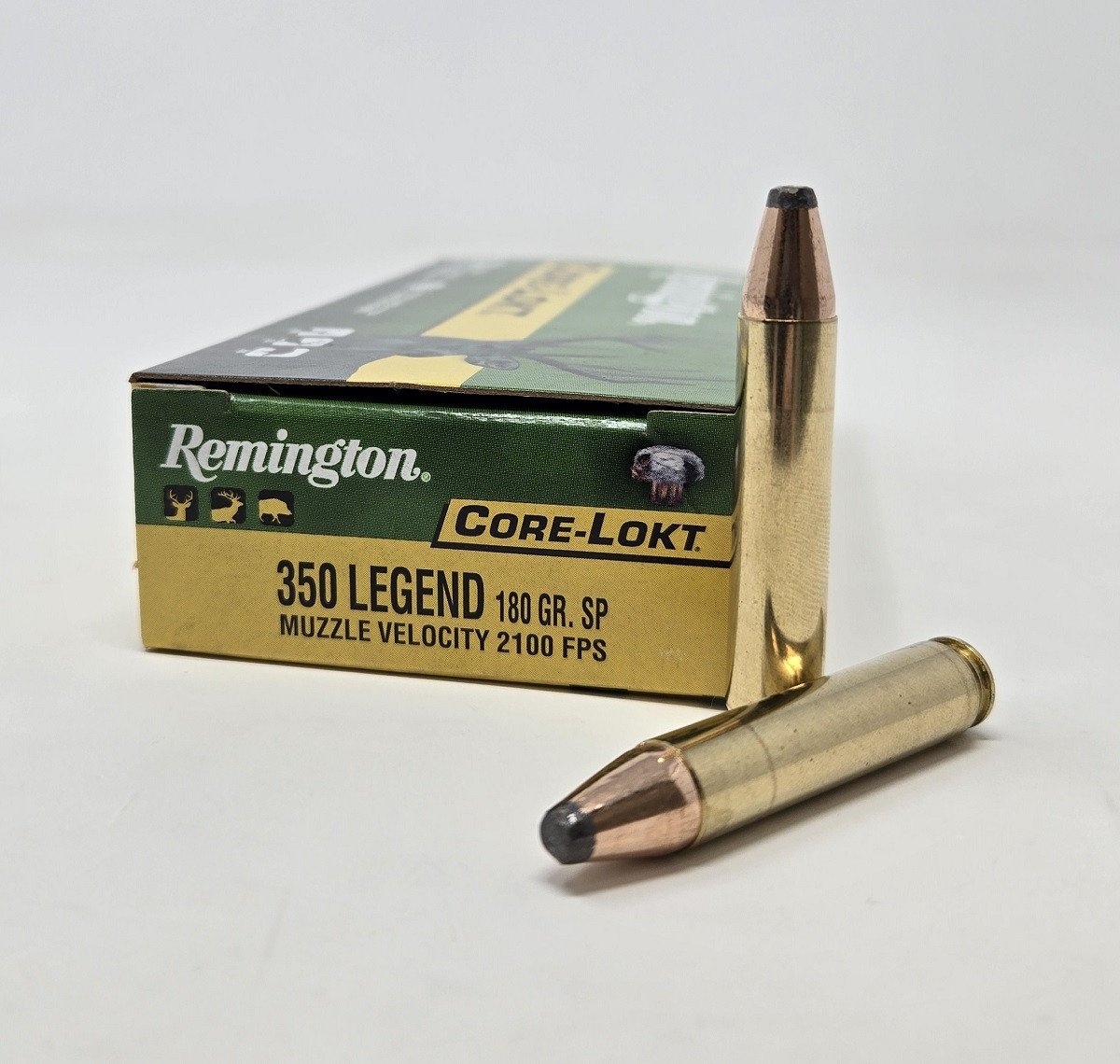 Remington Core-Lokt JSP Ammo