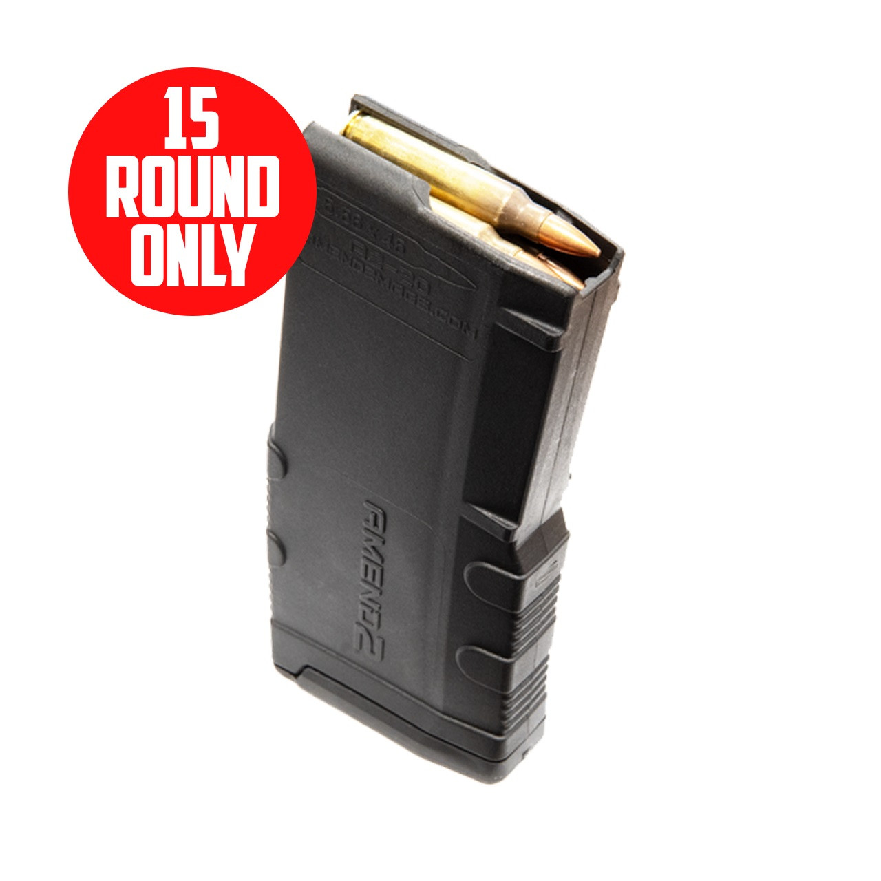 Amend 2 556x45mm223 Rem Magazine A2556MOD2B1520 15 Rounder Black