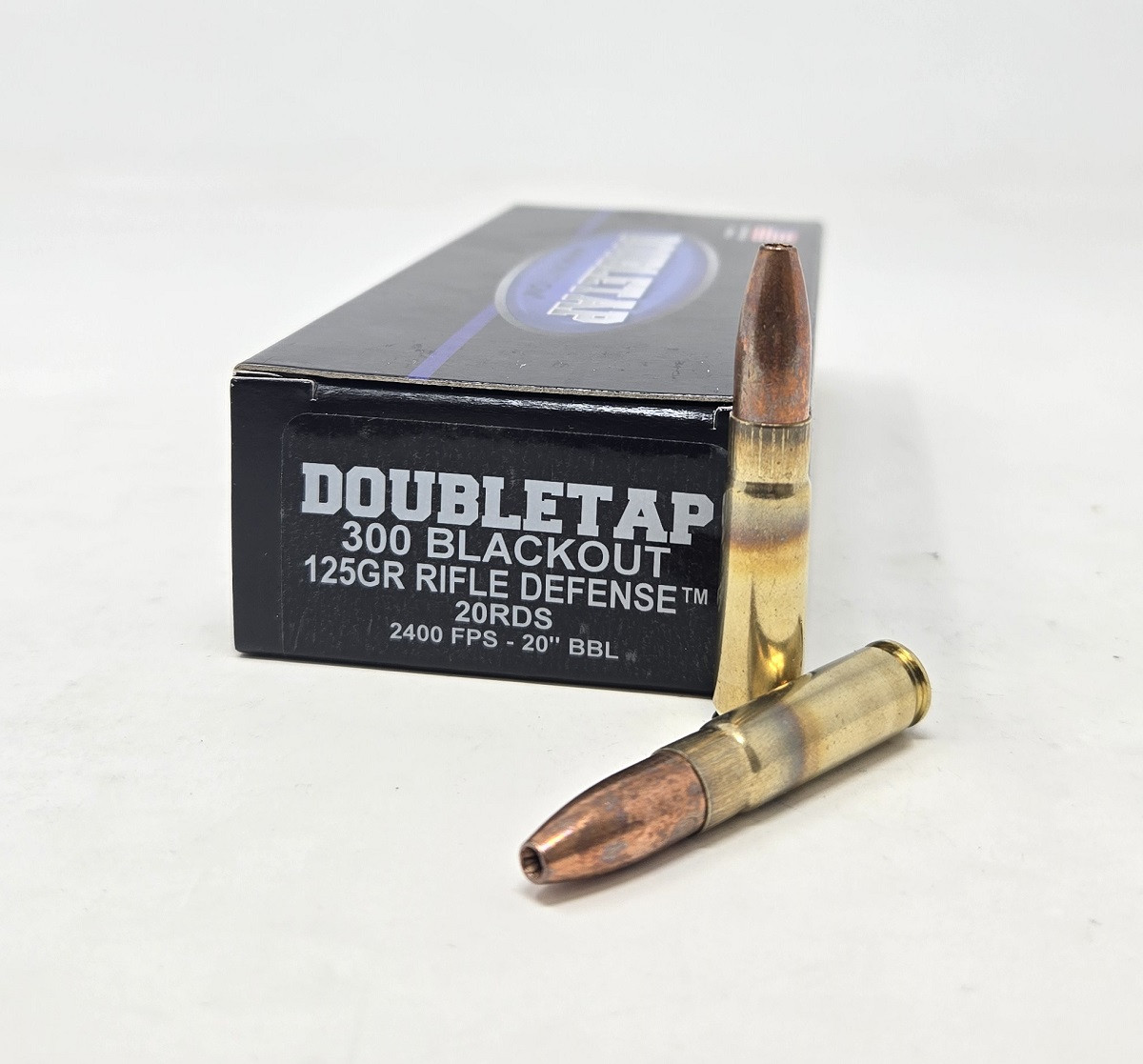 DoubleTap Defense HP SCHP Ammo