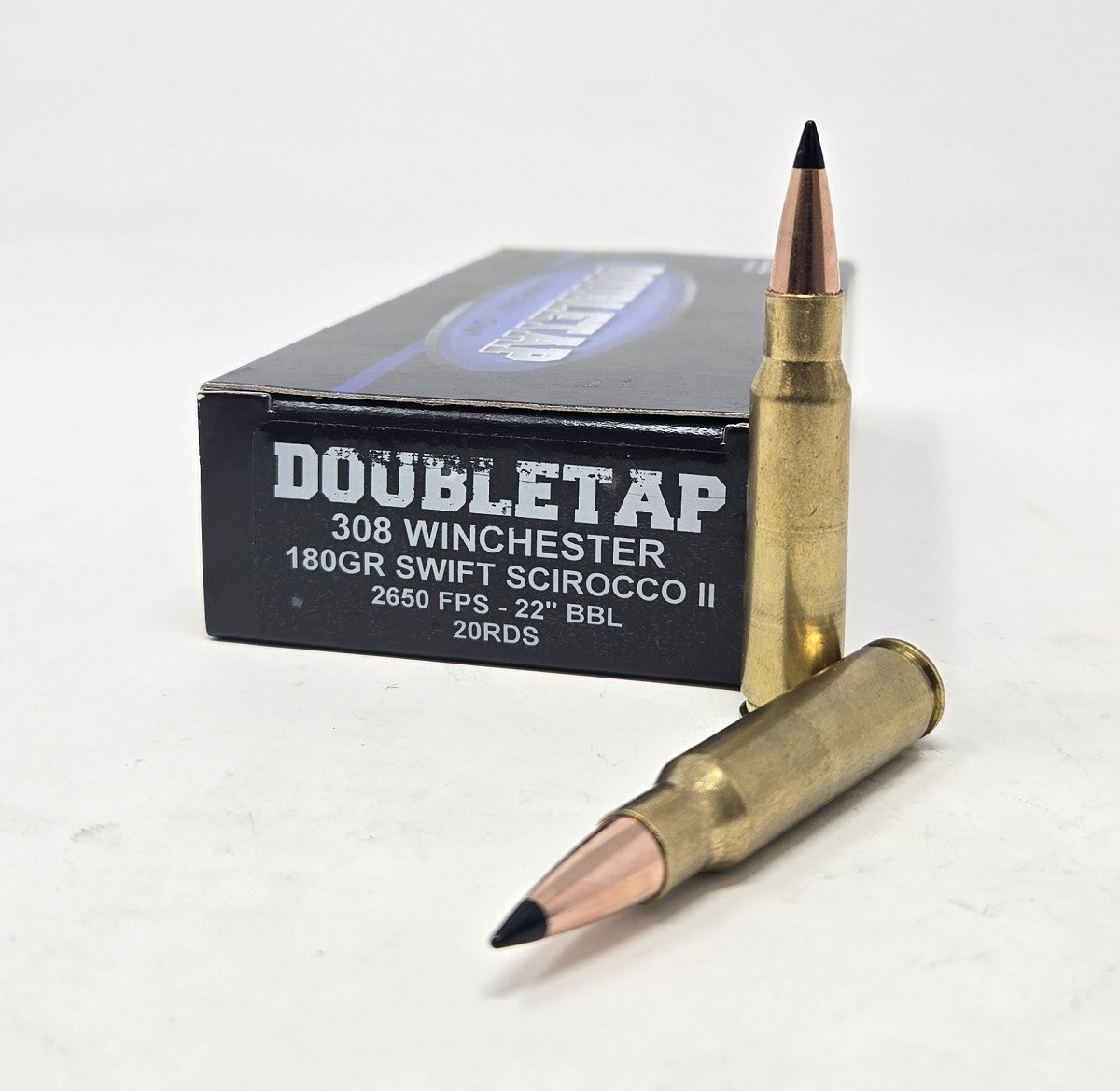 DoubleTap Swift Scirocco II Ammo