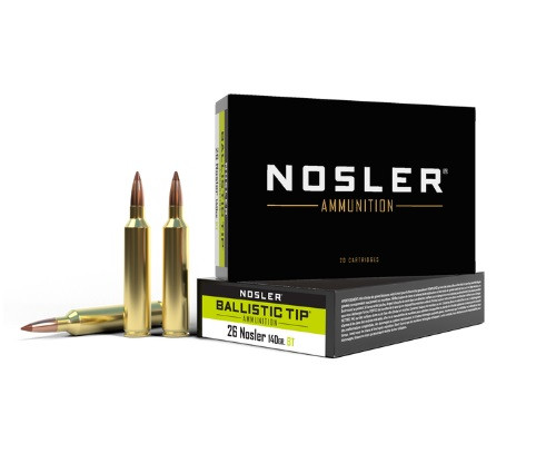 Ammo Ballistic Tip Ammo