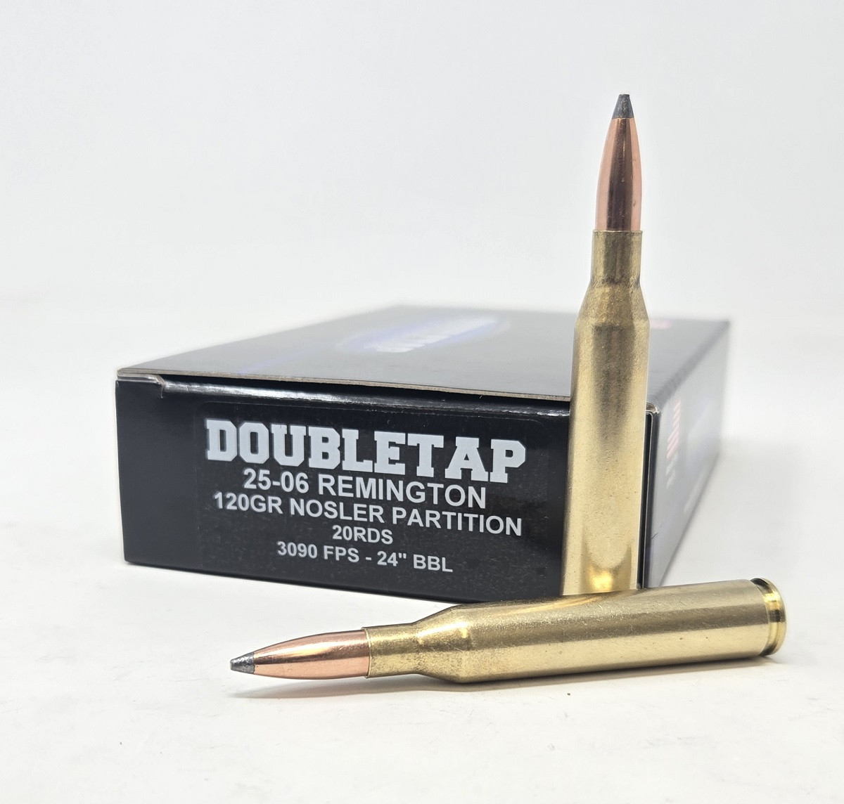DoubleTap Partition JSP Ammo