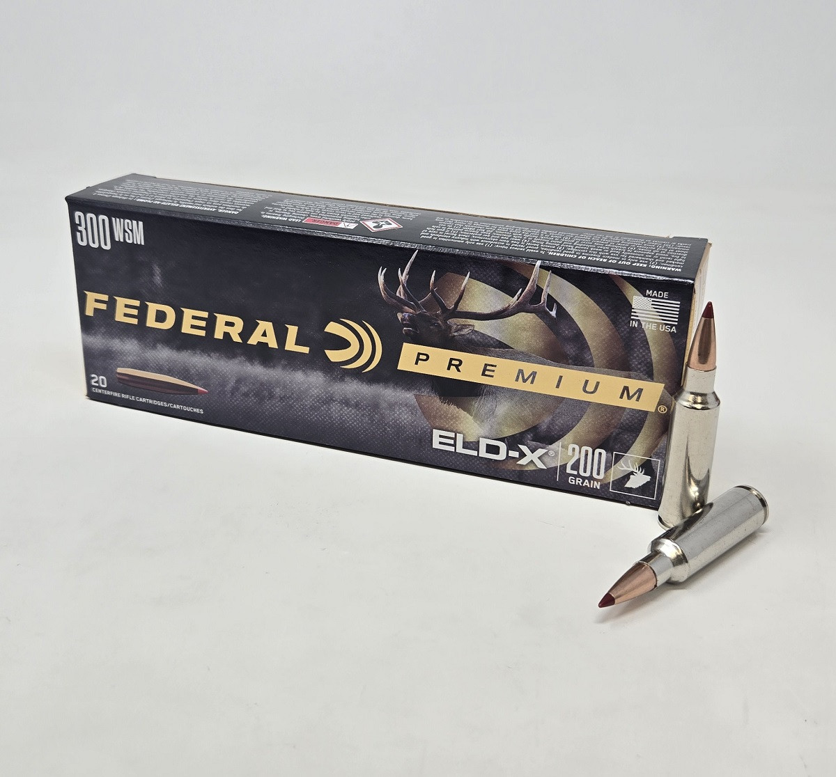 Federal Premium ELD-X Ammo