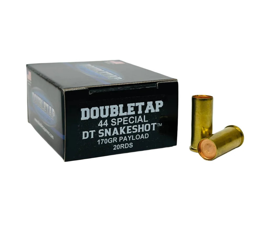 DoubleTap Snakeshot Ammo