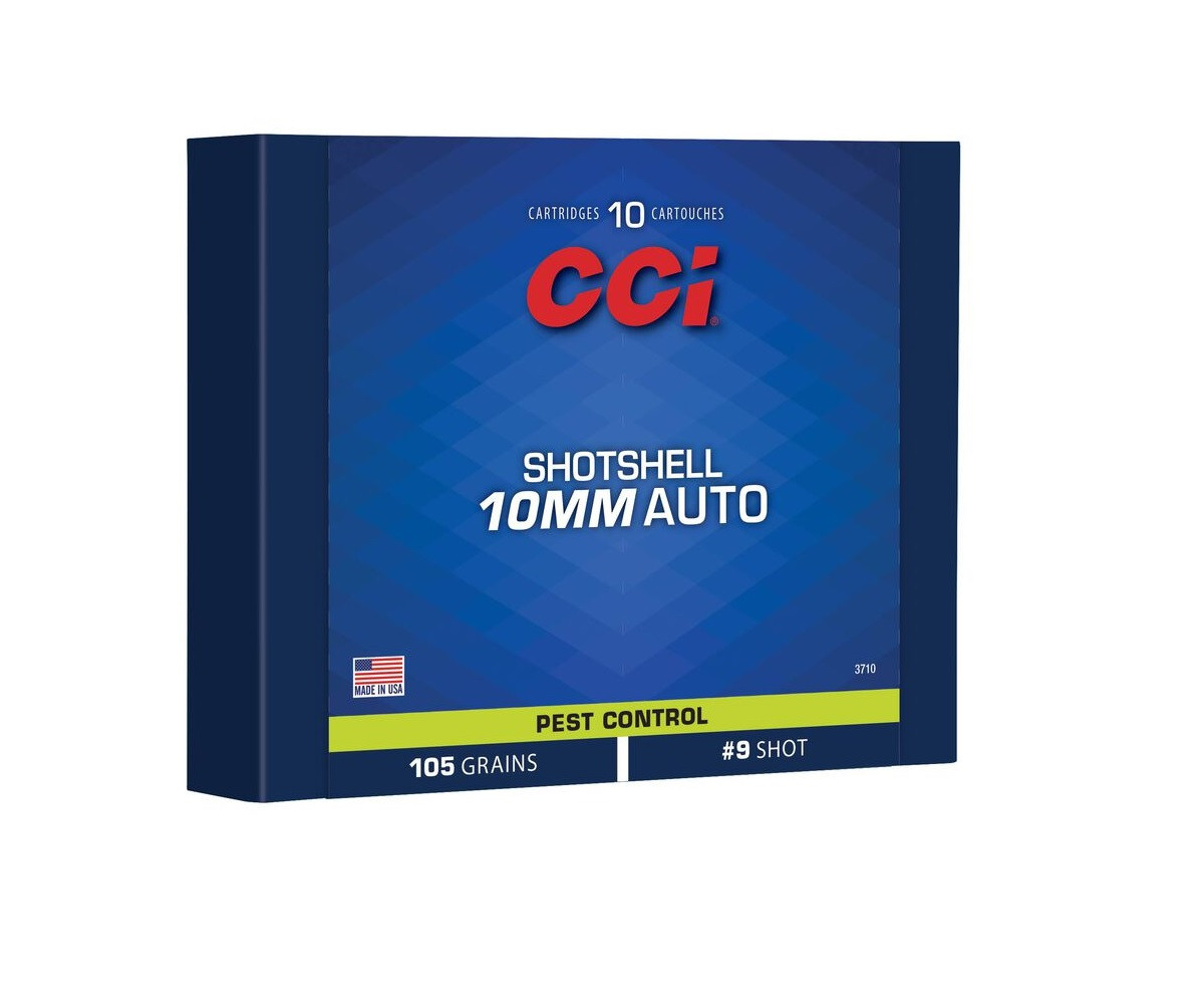 CCI Shotshell Ammo