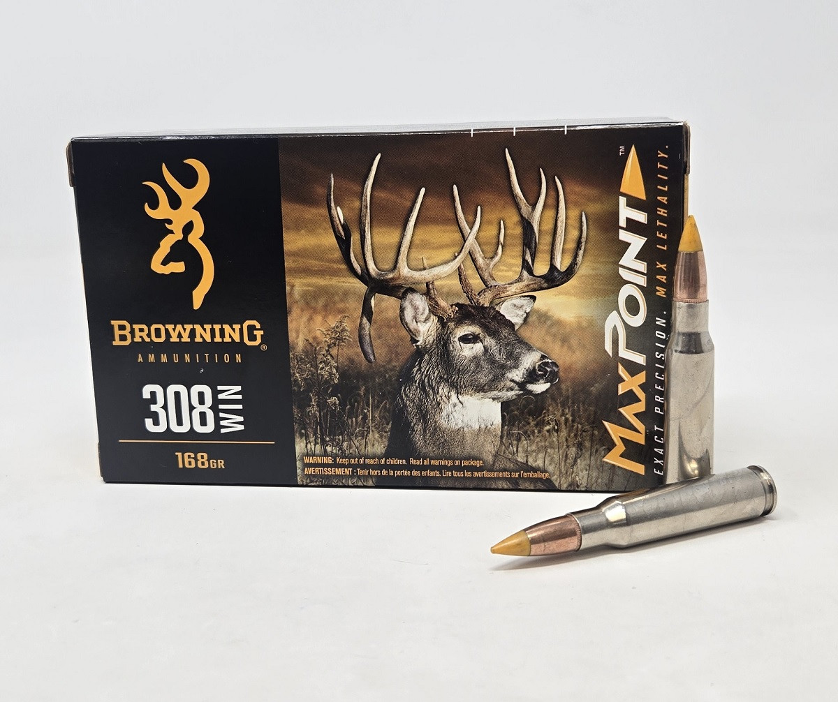 Browning Max Point Ammo