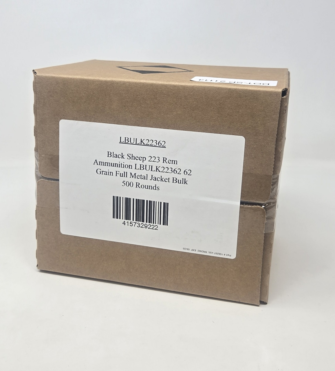 Bulk Black Sheep Bulk FMJ Ammo