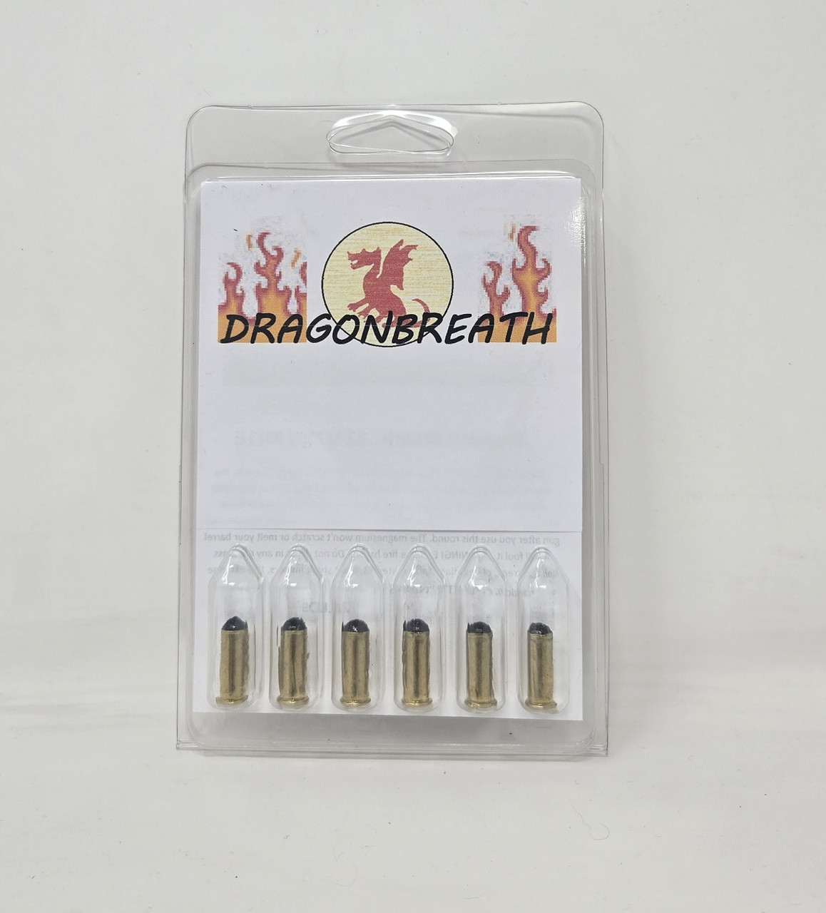 Paraklese Technologies Dragonbreath Ammo