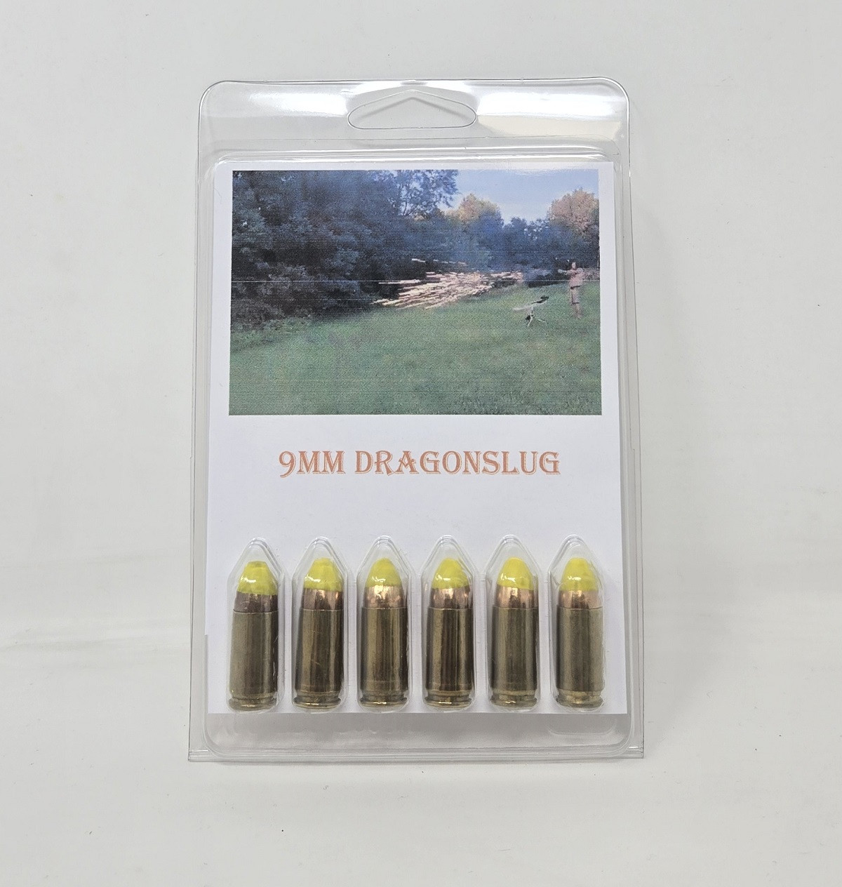Paraklese Technologies Dragonslug Ammo