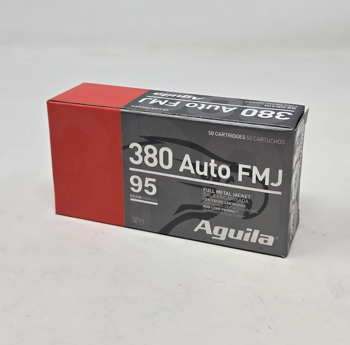 Aguila FMJ Ammo