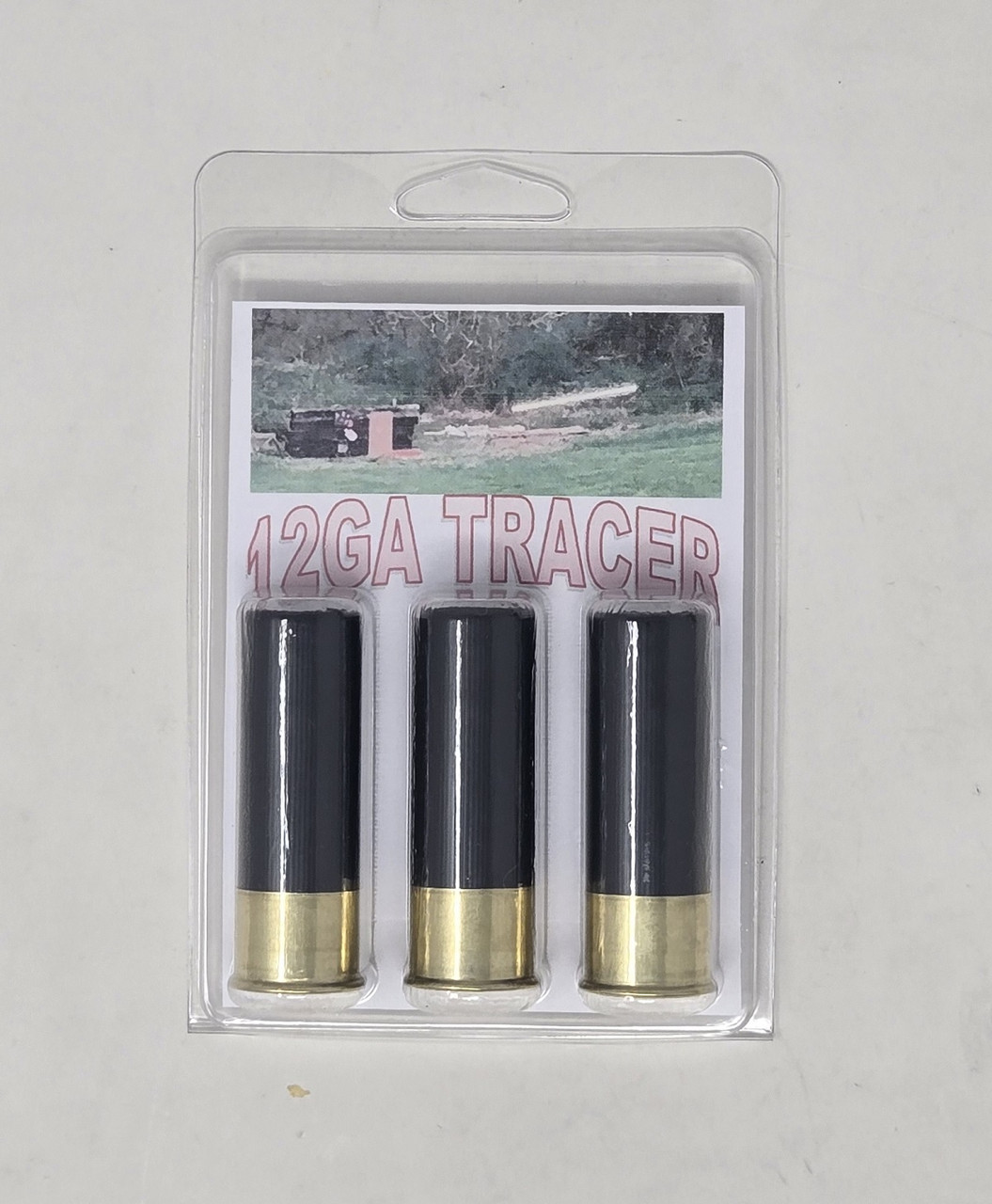 12 Gauge Ammo - Paraklese Technologies Ammo Tracer Paraklese Technologies Tracer Ammo