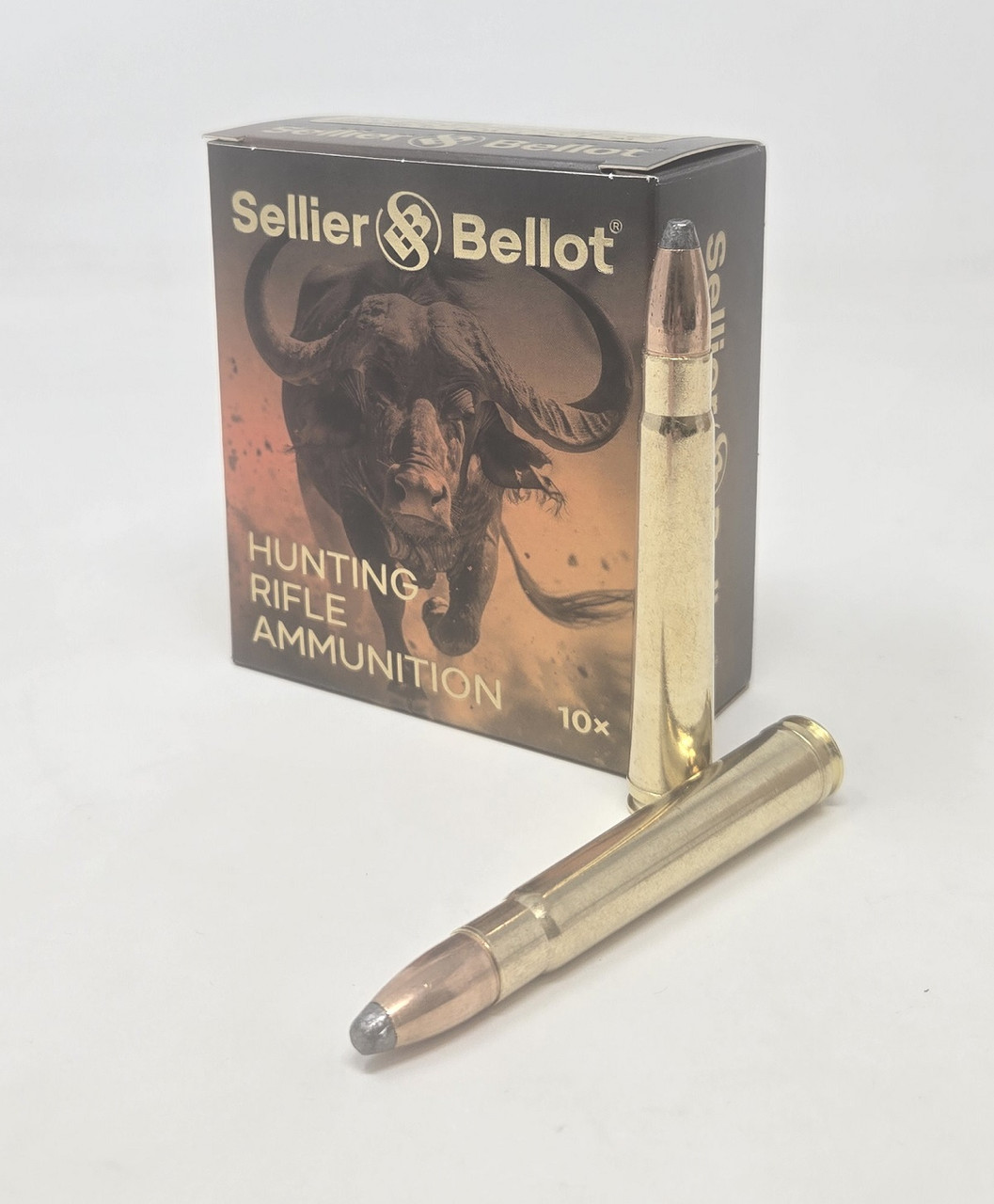Sellier & Bellot Hunting Semi JSP Ammo