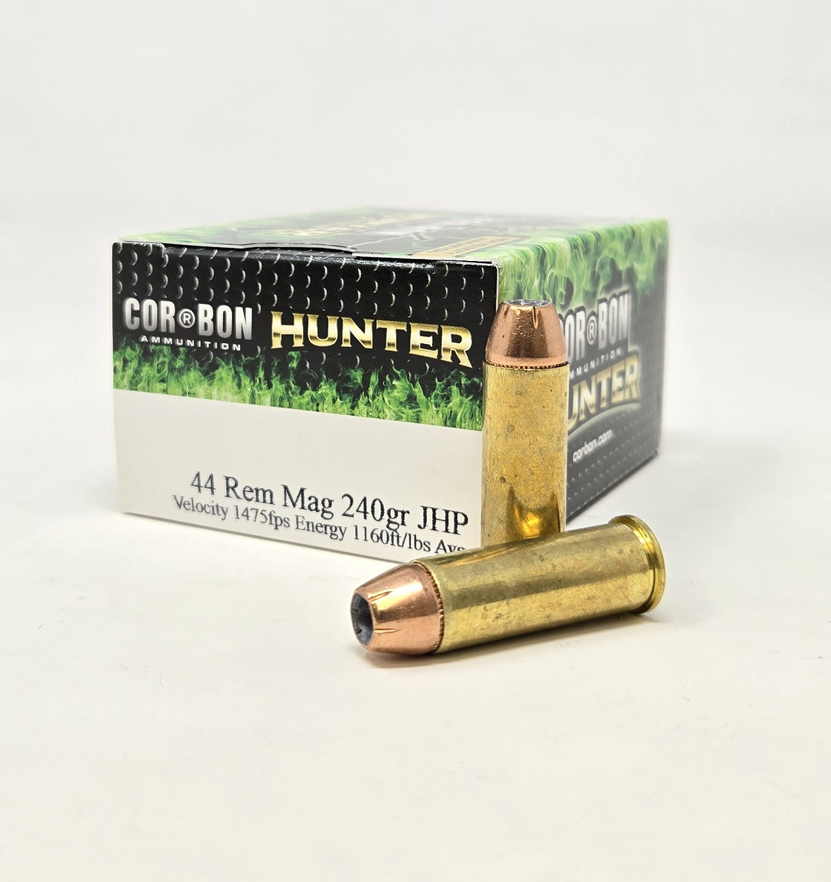 Corbon Rem Hunter JHP Ammo