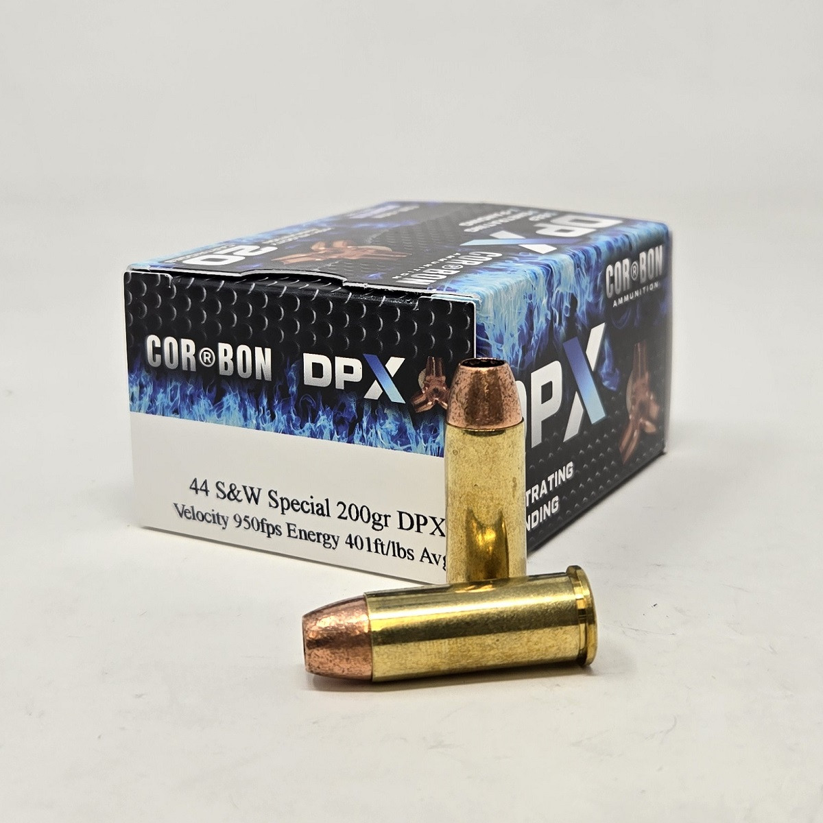 44 S&W Special Ammo - Corbon Ammo DPX SCHP Corbon DPX SCHP Ammo