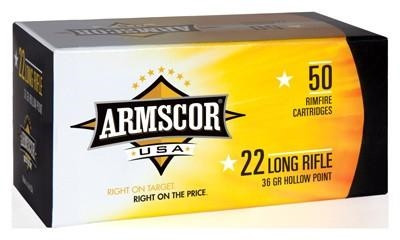 Armscor Plated HP Ammo