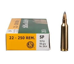 Sellier & Bellot Remington SP Ammo