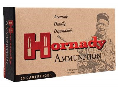 Hornady Custom ELD Match Ammo