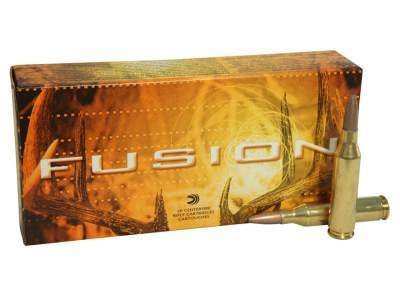 Federal Fusion BTSP Ammo