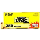 40 S&W Ammo - Bulk Remington MEGA Bulk Remington MEGA Ammo